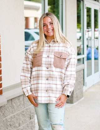 Fall Fantasy Shacket