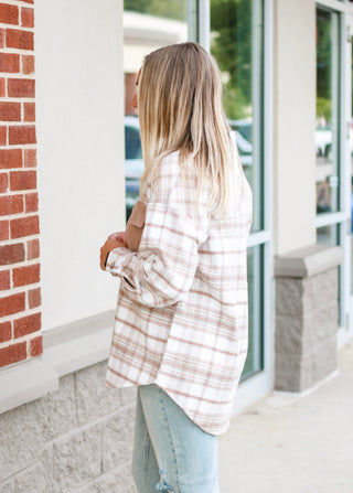 Fall Fantasy Shacket