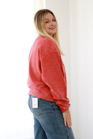 Bama Corded Pullover