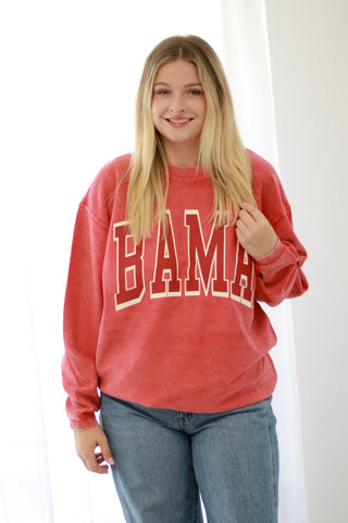 Bama Corded Pullover