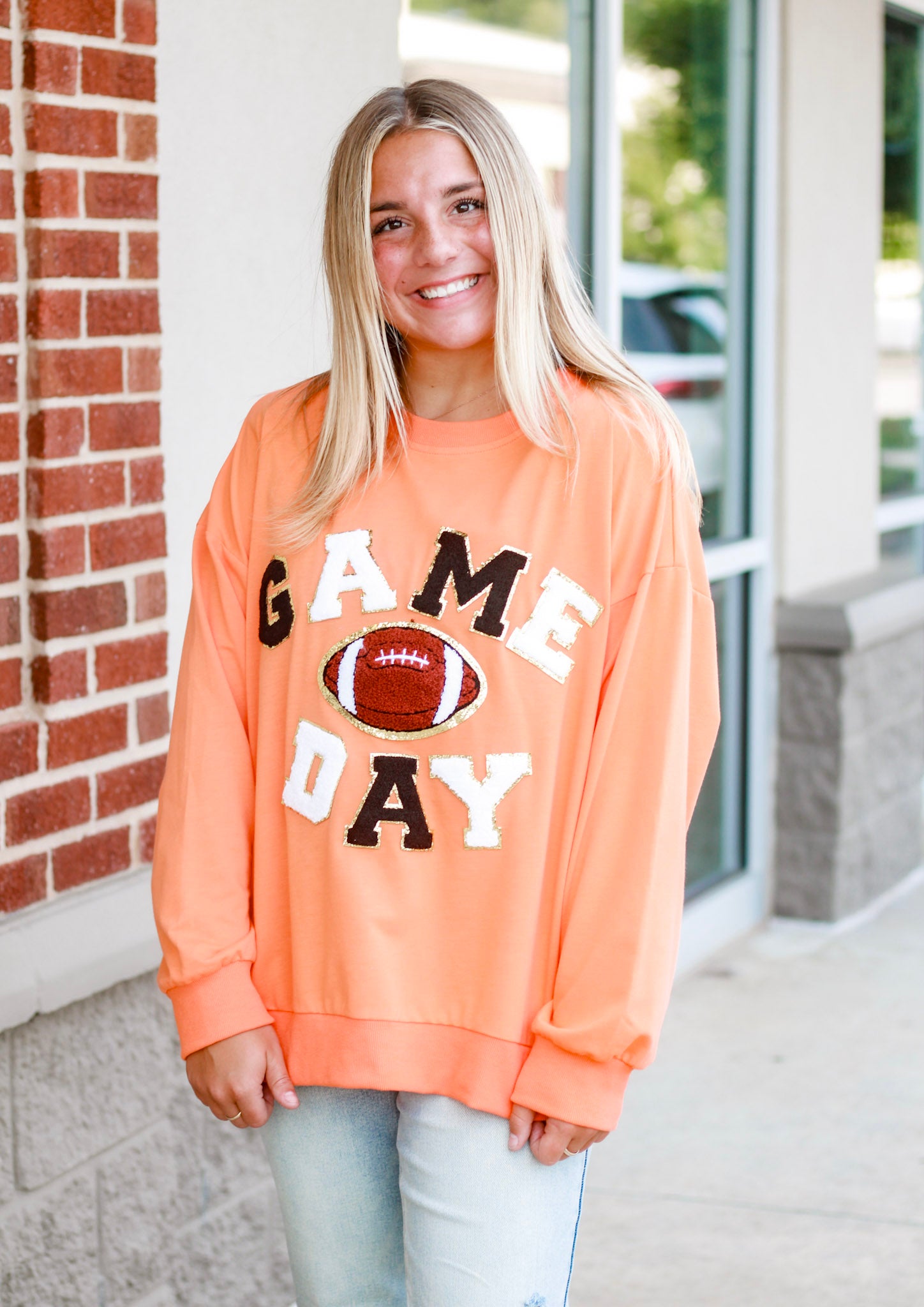 Game Day Ahead Pullover