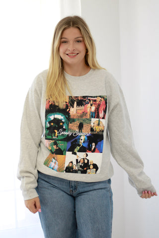 Spooky Season Licensed Sweatshirt