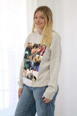 Spooky Season Licensed Sweatshirt