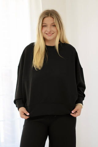 In It For The Long Haul Set in Black