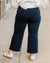 You Have Control Cropped Tummy Control Jeans in Navy