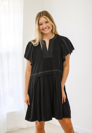 Fall is Coming Dress