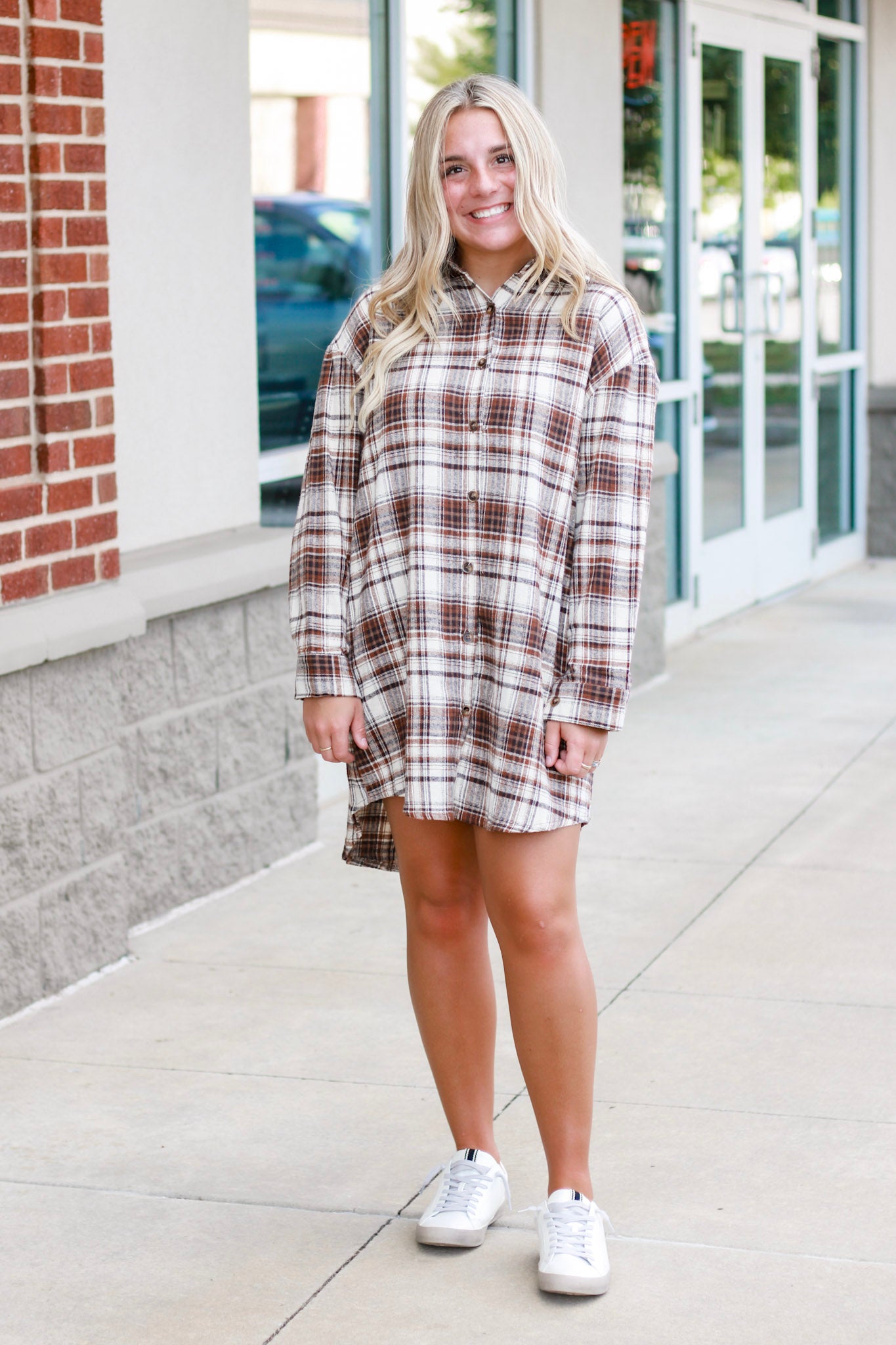 Toasty Timber Flannel