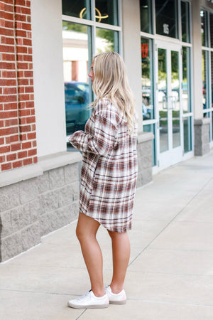 Toasty Timber Flannel