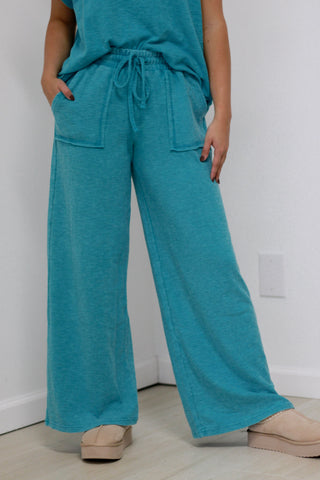 Match Made In Heaven Set in Light Teal