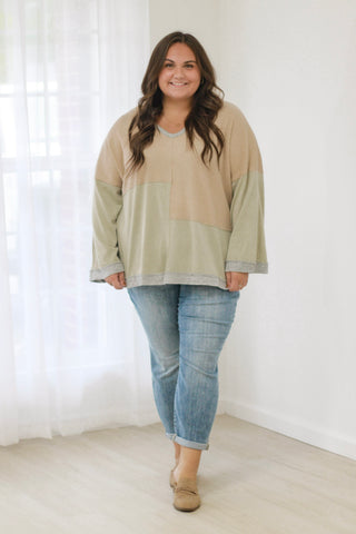 Memories in the Making Casual Top