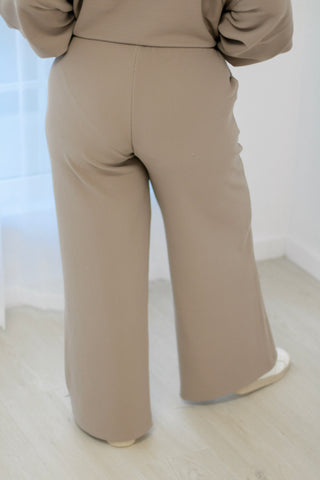 In It For The Long Haul Set in Ash Mocha