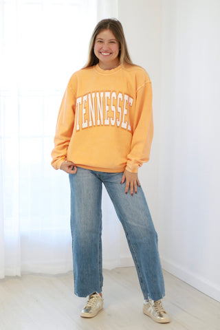 Tennessee Corded Pullover