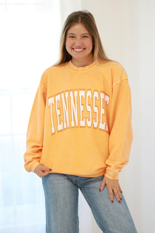 Tennessee Corded Pullover