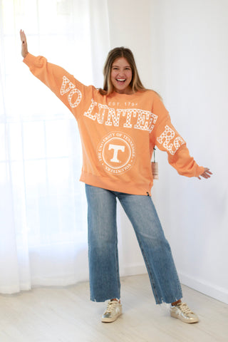 Tennessee Volunteers Licensed Crew