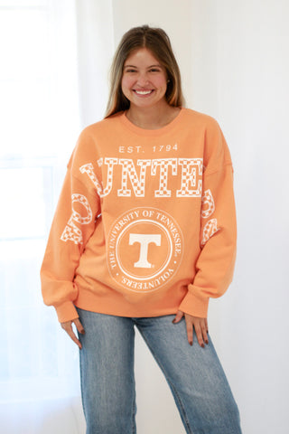 Tennessee Volunteers Licensed Crew