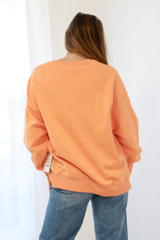 Tennessee Corded Pullover