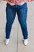 For Them All Judy Blue Slim Fit Jeans