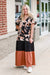 Our Favorite Feeling Maxi Dress