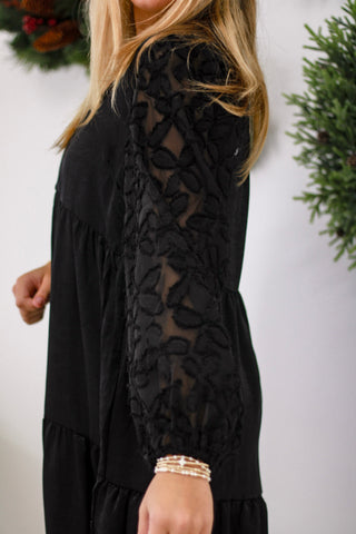 Give Me Love Satin Dress