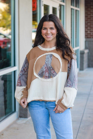 Keeping The Peace Top