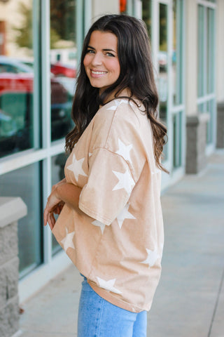 Embracing Stardom in Toast