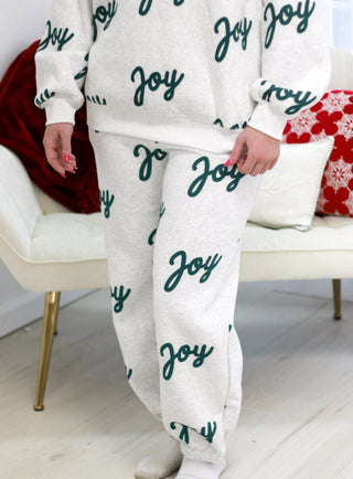 Joy Fleece Set