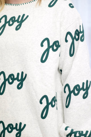 Joy Fleece Set