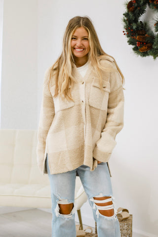 Check Yes or No Shacket