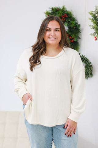 Mornings on the Go in Cream