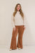 Soft Style Pants in Camel