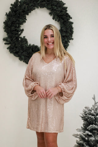 Sparkle & Shine in Gold