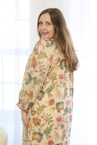 Bring Me Flowers Midi Dress