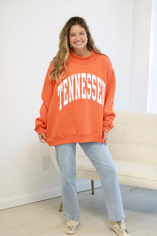 True to Tennessee Reversible Sweatshirt