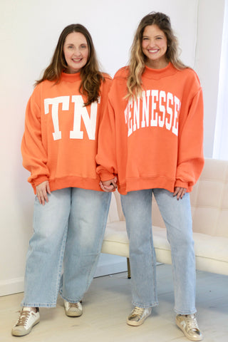 True to Tennessee Reversible Sweatshirt