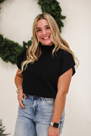 Call Me Classic in Black