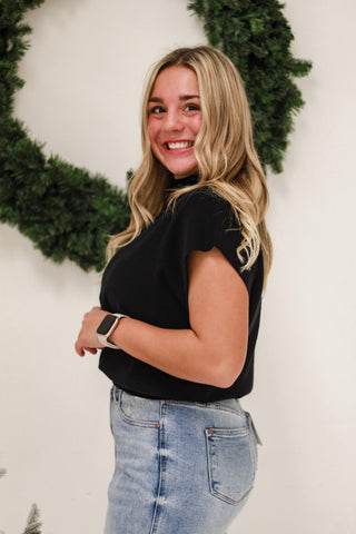 Call Me Classic in Black