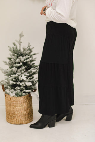 The One That I Want Black Pants