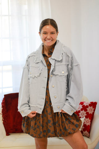 Doorbuster Denim Jacket