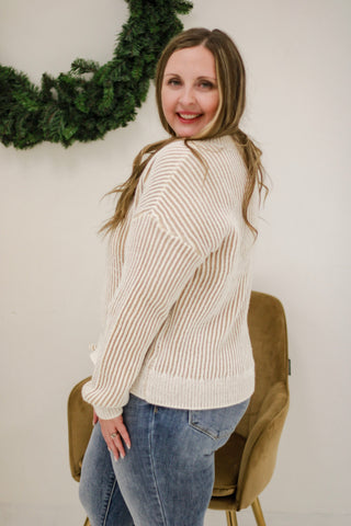 Thinking About You Sweater