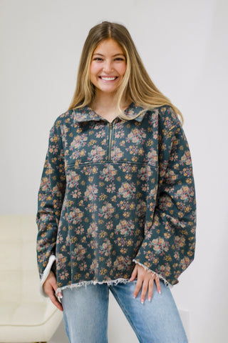 Natural Life Easy Does It Sweatshirt