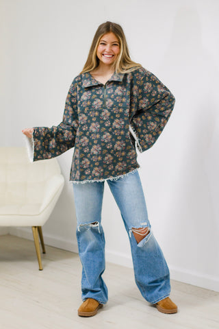 Natural Life Easy Does It Sweatshirt
