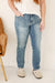 You're Not Alone Slim Fit Judy Blue Jeans