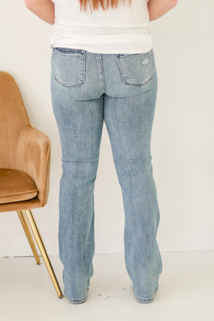 She's Sassy Bootcut Judy Blue Jeans