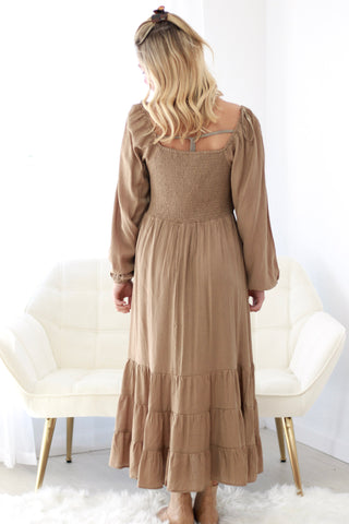 Memories of Us Midi Dress