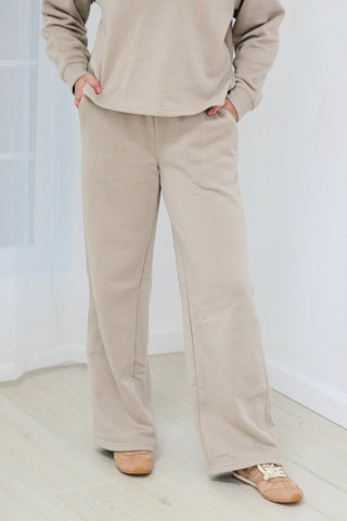 Staying Cozy Ash Mocha Set