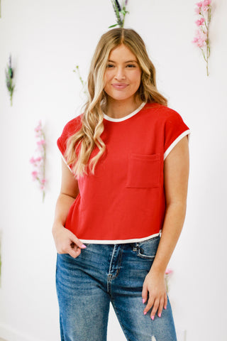 Cherry On Top Tee