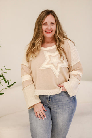 Stars in Her Eyes Top