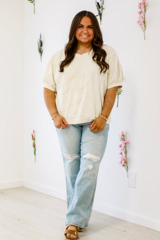 With Love Floral Top