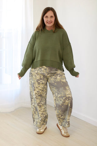 Hidden in Plain Sight Camo Pants