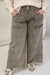 Do You Love Me Wide Leg Pants in Ash